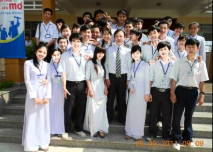 THPT Chuyên Trà Vinh