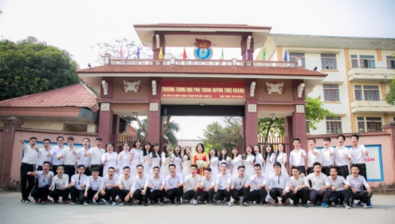 THPT Huỳnh Thúc Kháng
