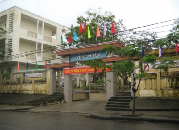 THPT Thái Phiên