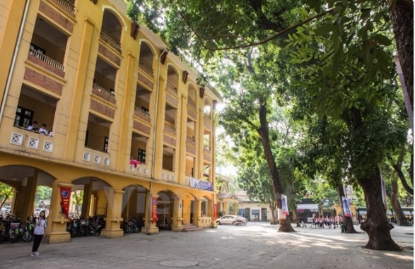 THPT Phan Đình Phùng