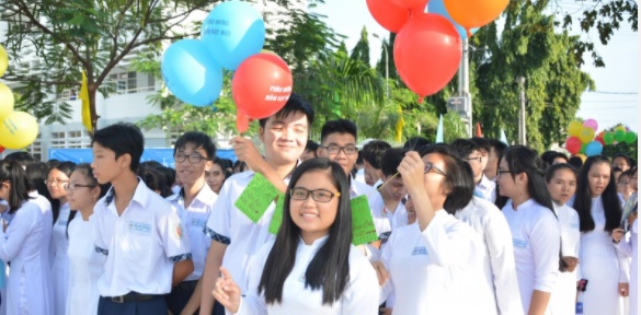 THPT Nguyễn Hữu Cầu