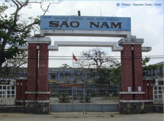 THPT Sào Nam