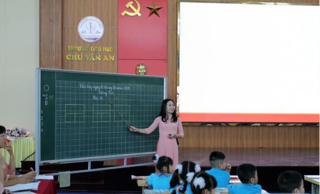 Cách tính hệ số lương và giữ hạng giáo viên trung học cơ sở theo Thông tư 03