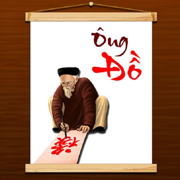 Cảm nhận khổ thơ 3, 4 bài thơ Ông đồ của Vũ Đình Liên