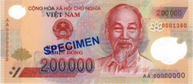 Tiền Việt Nam
