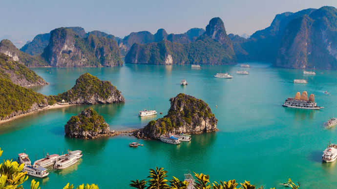 thuyet minh ve vinh ha long*263566