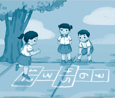 Giải VBT Tiếng Việt 1 trang 39, 40, 41 Bài 3: Câu hỏi của sói