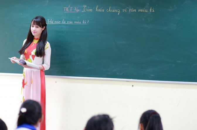 Lương của giáo viên các cấp