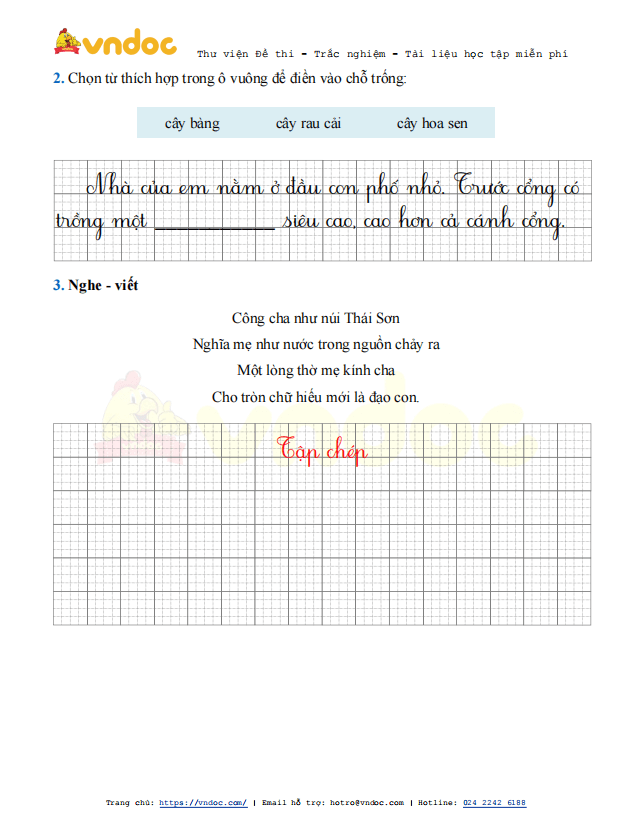 Phiếu bài tập cuối tuần Tiếng Việt lớp 1 Nâng cao - Tuần 27