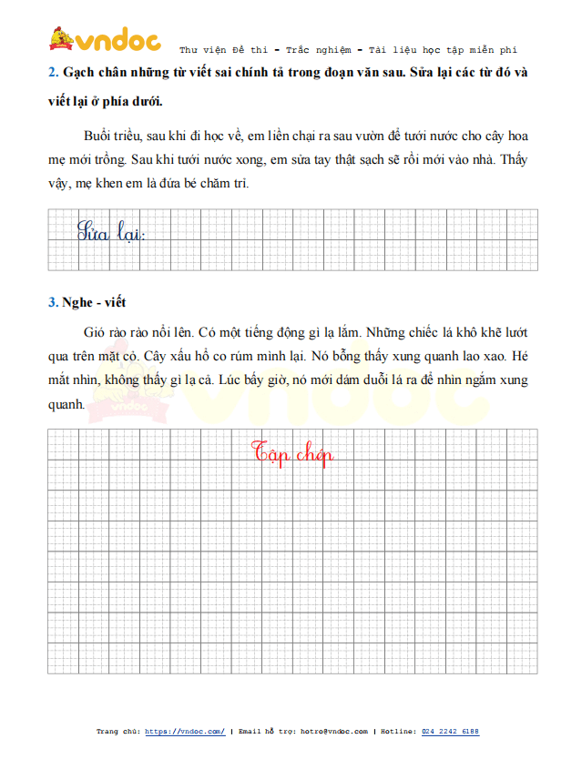 Phiếu bài tập cuối tuần Tiếng Việt 1 nâng cao - Tuần 27 - sách Kết nối