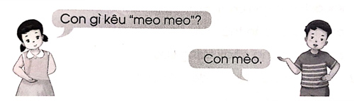 Giải VBT Tiếng Việt 1 tập 2 trang 37, 38, 39, 40, 41 Chủ điểm: Thiên nhiên