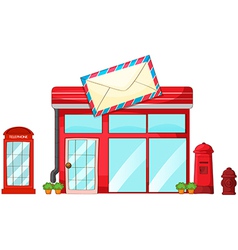 Trắc nghiệm từ vựng Unit 16 lớp 5: Where’s the post office?