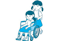 Giải VBT Tiếng Việt 1 trang 52, 53, 54, 55 Chủ đề 29 Đường đến trường