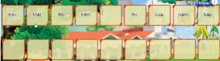 Trạng nguyên Tiếng Việt lớp 4