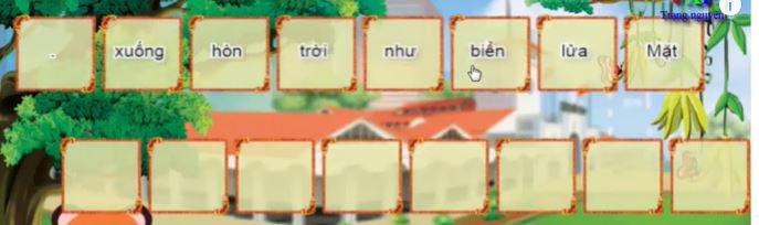 Trạng nguyên Tiếng Việt lớp 4