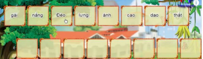 Trạng nguyên Tiếng Việt lớp 4