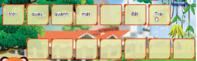 Trạng nguyên Tiếng Việt lớp 4