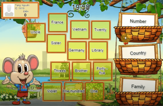 Đáp án Đề thi trạng nguyên vòng 17 lớp 4 năm 2021