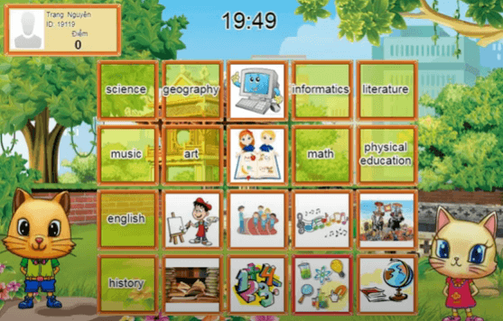 Đáp án Đề thi trạng nguyên vòng 17 lớp 4 năm 2021