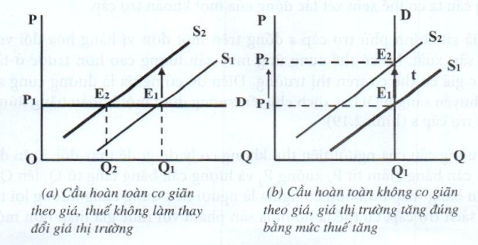 Lý thuyết kinh tế vi mô