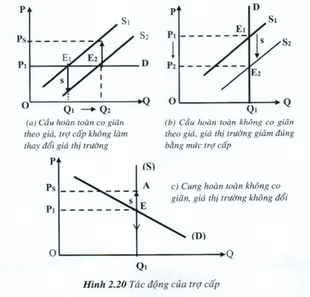 Lý thuyết kinh tế vi mô