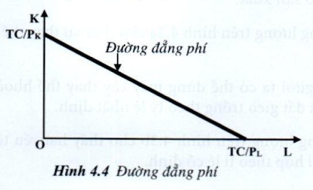 Lý thuyết Nguyên tắc sản xuất