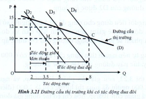 Lý thuyết Phân tích tiêu dùng