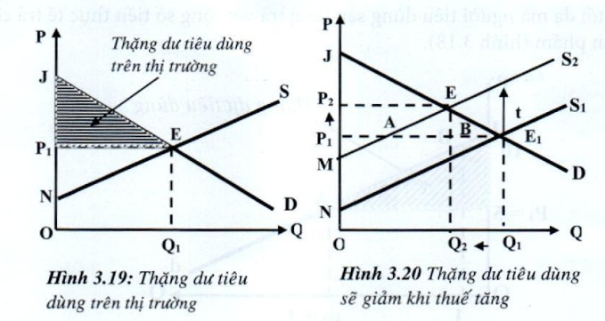 Lý thuyết Phân tích tiêu dùng