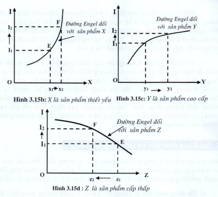 Lý thuyết Phân tích tiêu dùng