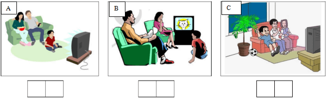 Đề thi tiếng Anh lớp 3 học kì 2 có file nghe năm 2021