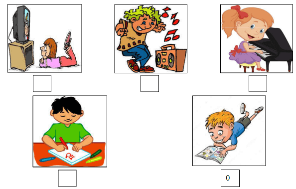 Đề thi tiếng Anh lớp 3 học kì 2 có file nghe năm 2021