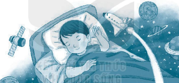 Giải VBT Tiếng Việt 1 trang 54, 55 Bài 2: Trong giấc mơ buổi sáng