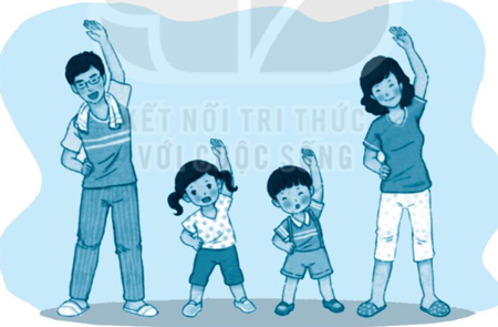 Giải VBT Tiếng Việt 1 trang 55, 56 Bài 3: Ngày mới bắt đầu