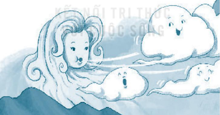 Giải VBT Tiếng Việt 1 trang 57 Bài 4: Hỏi mẹ