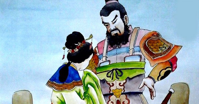 Phân tích Chí khí anh hùng