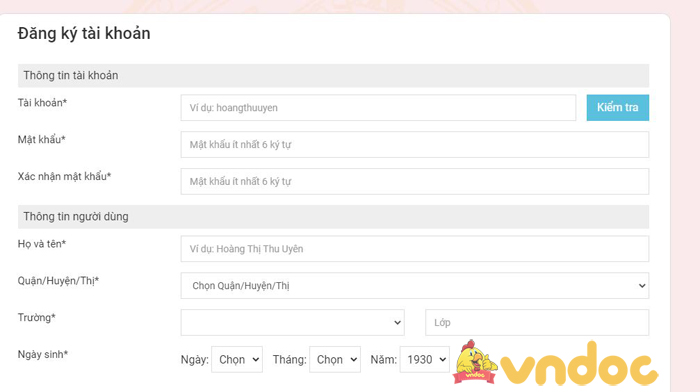 Cách đăng kí thi 80 năm lịch sử thủ đô