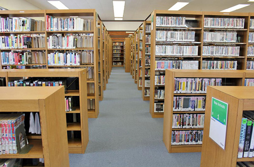 Tả thư viện trường em lớp 6