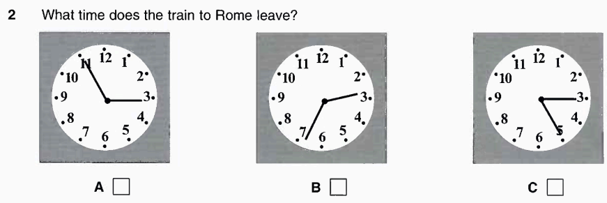 Đề thi tiếng Anh lớp 6 học kì 2 có file nghe năm 2020 - 2021