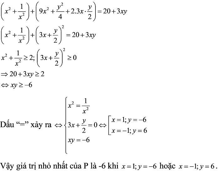 Đề thi học kì 2 Toán 9 Phòng GD&ĐT quận Long Biên năm 2020 - 2021