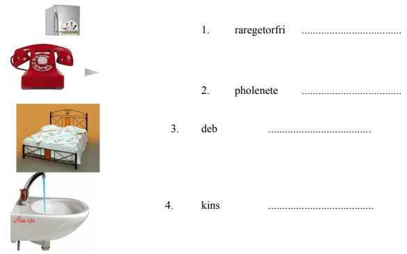 Bộ đề thi học kì 2 môn Tiếng Anh lớp 5 CÓ ĐÁP ÁN