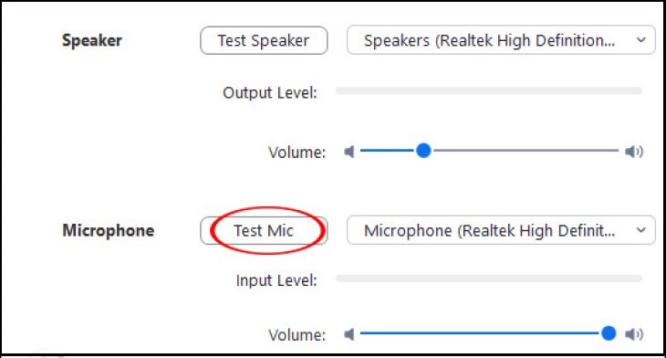 Lỗi người khác không nghe thấy bạn Lỗi người khác không nghe thấy bạn