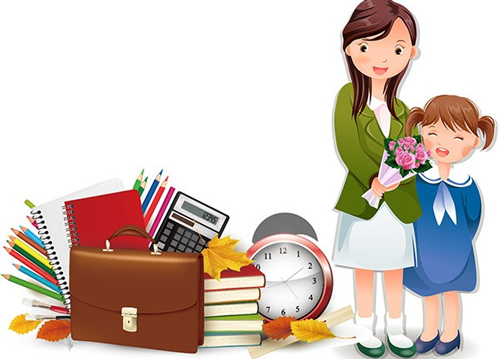 Tả thầy cô giáo lớp 2