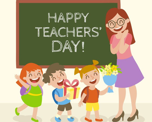 Tả thầy cô giáo lớp 2