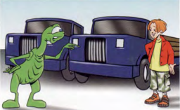 Đại từ chỉ định trong Tiếng Anh