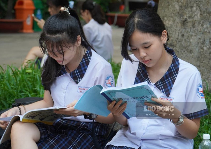 Danh sách các trường xét tuyển học bạ vào lớp 10 tại Hà Nội