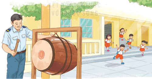 Bài 5 Bác trống trường