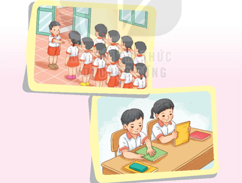 Bài 5 Bác trống trường