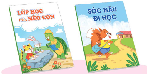 Giải bài tập Tiếng Việt 1 trang 62, 63 Ôn tập