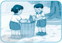 Giải VBT Tiếng Việt 1 trang 47 Bài 52: ut ưt