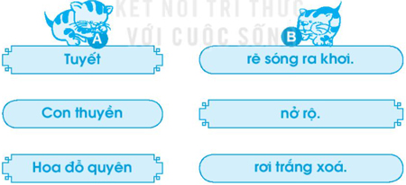 Giải VBT Tiếng Việt 1 trang 69 Bài 79: uyên uyêt